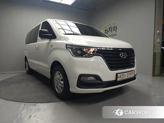 Hyundai The New Grand Starex id 5003815 из Кореи 9