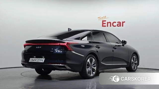 Kia K8 Hybrid id 4992347 из Кореи 12