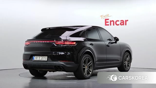 Porsche Cayenne (PO536) id 4935632 из Кореи 12