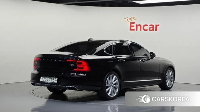Volvo S90 id 5035745 из Кореи 12