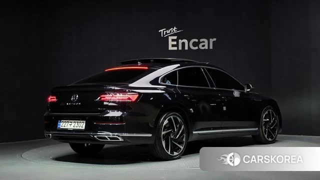 Volkswagen Arteon id 4929154 из Кореи 12