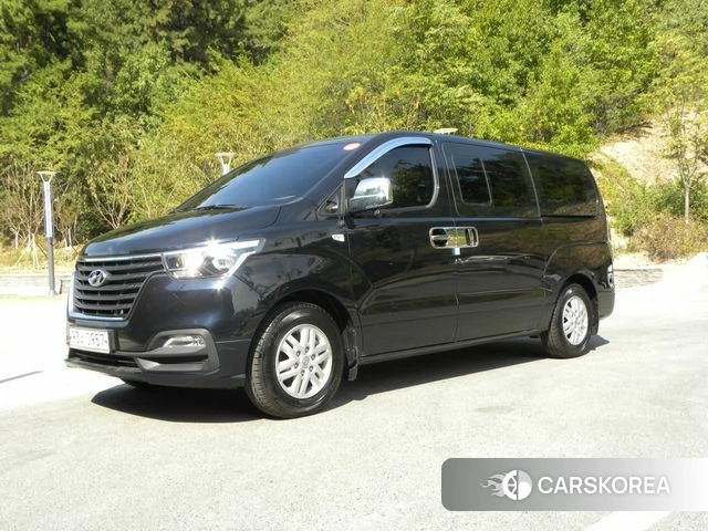 Hyundai The New Grand Starex id 4997887 из Кореи 12