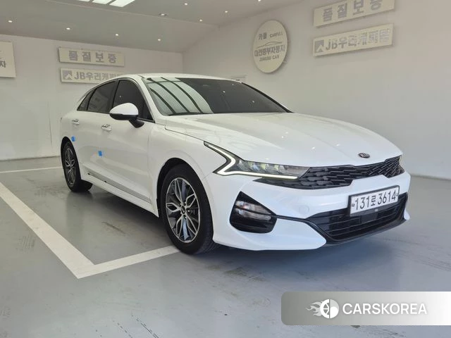 Kia K5 3rd generation id 4967192 из Кореи 11