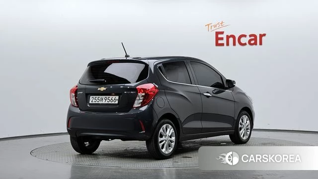 Chevrolet (GM Daewoo) The New Spark id 4959795 из Кореи 12