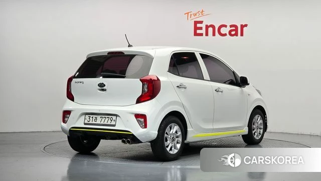 Kia All New Morning (JA) id 4983236 из Кореи 12