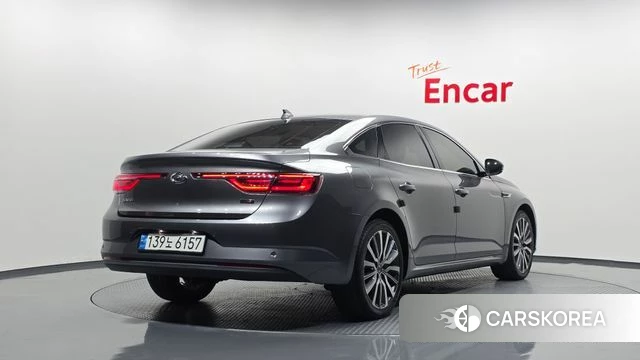 Renault Korea (Samsung) The New SM6 id 4657680 из Кореи 12