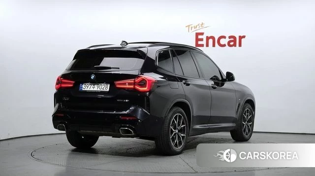 BMW X3 (G01) id 5011899 из Кореи 12