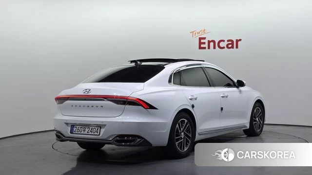 Hyundai The New Grandeur IG id 4779230 из Кореи 12