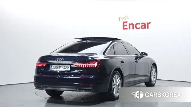 Audi A6 (C8) id 3497240 из Кореи 12