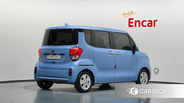 Kia The New Ray id 5023233 из Кореи 12