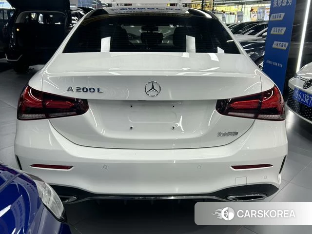 Mercedes-Benz A-Class 2020 Белый из Китая, фото 5