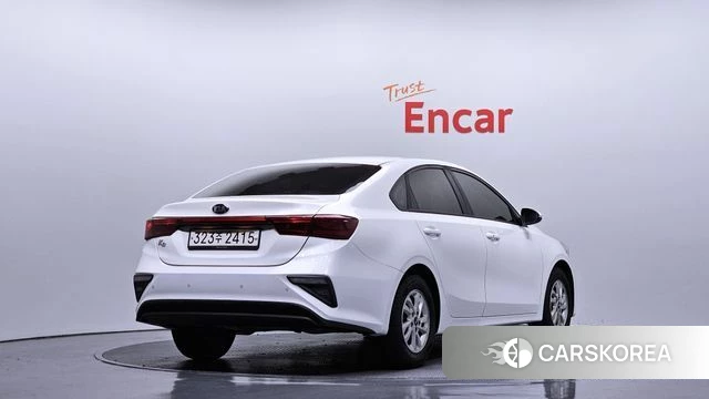 Kia Come New K3 id 3899563 из Кореи 12