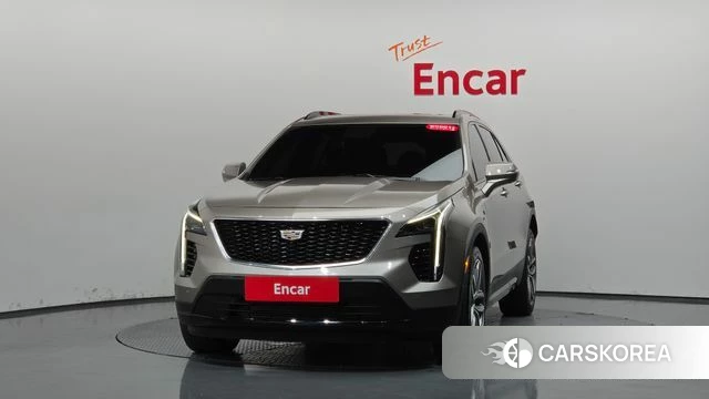 Cadillac XT4 id 4965506 из Кореи 12