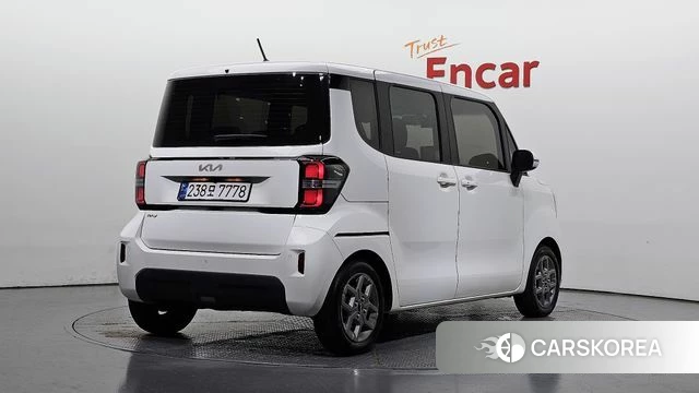 Kia The New Kia Ray id 5058732 из Кореи 12