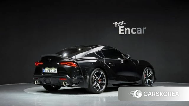 Toyota Supra 5th Generation id 4904787 из Кореи 12