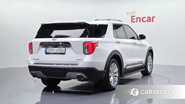 Ford Explorer 6th Generation id 3763777 из Кореи 12