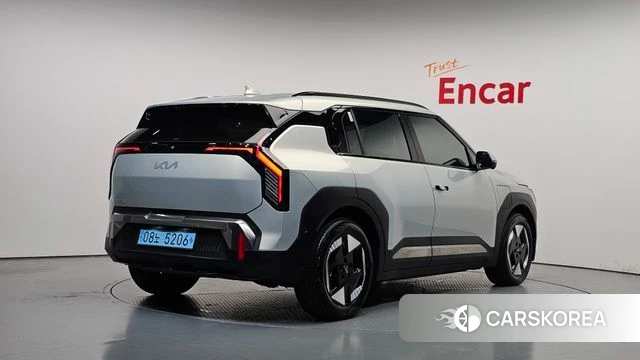Kia EV3 id 4847585 из Кореи 12