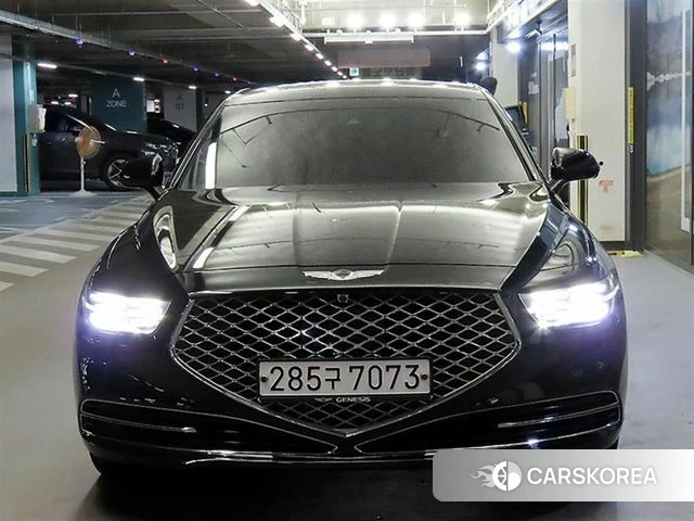 Genesis G90 id 4993309 из Кореи 12