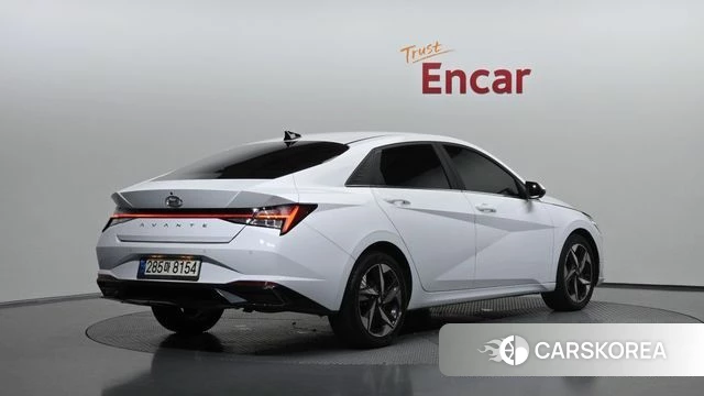 Hyundai Avante (CN7) id 4754247 из Кореи 12