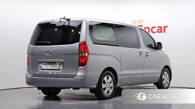 Hyundai The New Grand Starex id 5024000 из Кореи 12