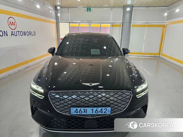 Genesis Electrified GV70 id 5022549 из Кореи 12