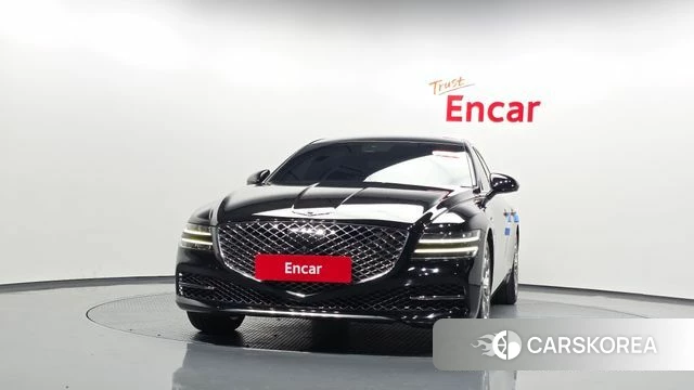 Genesis G80 (RG3) id 5041155 из Кореи 12