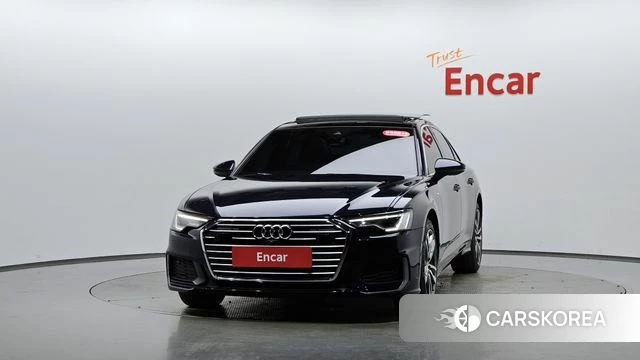 Audi A6 (C8) id 4370038 из Кореи 12
