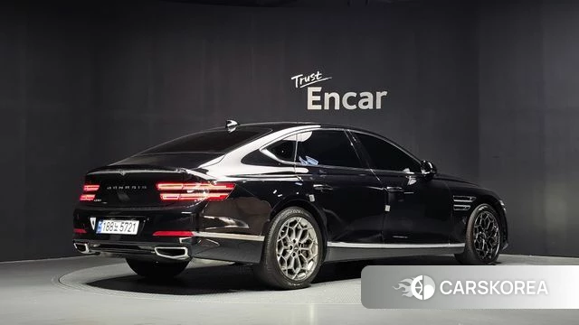 Genesis G80 (RG3) id 4976816 из Кореи 12
