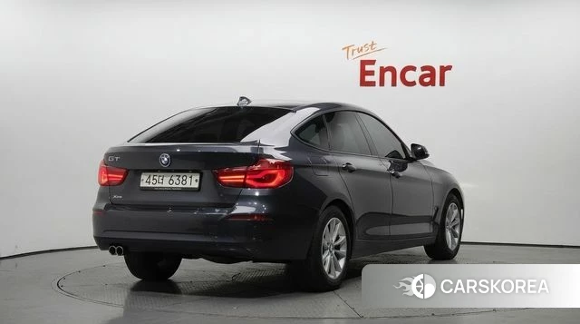 BMW 3 Series GT (F34) id 4983027 из Кореи 12