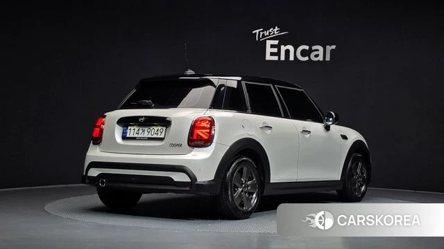 Mini Cooper id 4975854 из Кореи 12