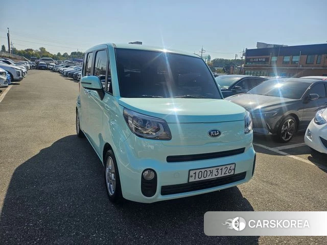 Kia The New Ray id 5000755 из Кореи 12