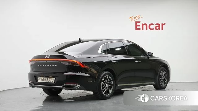Hyundai The New Grandeur IG id 4986184 из Кореи 12
