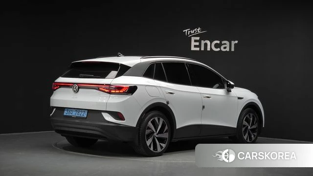 Volkswagen ID.4 id 4898243 из Кореи 12