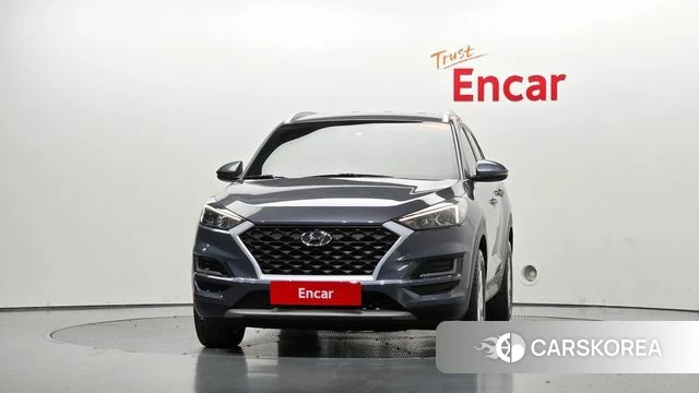 Hyundai All New Tucson id 5048413 из Кореи 12