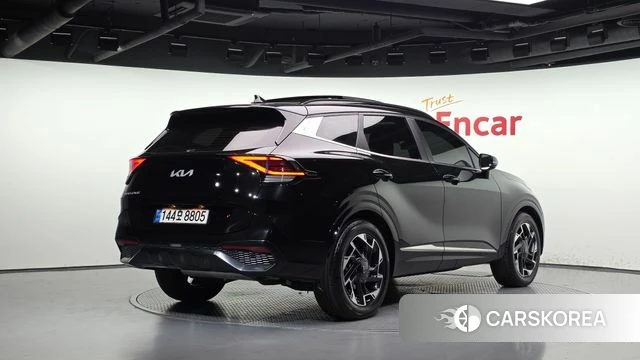 Kia Sportage 5th Generation id 4936235 из Кореи 12