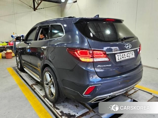Hyundai The New Max Cruise 2018 Серый из Кореи, фото 2
