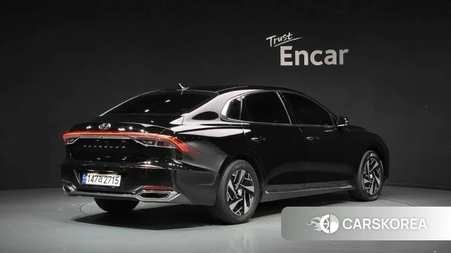 Hyundai The New Grandeur IG Hybrid id 5027439 из Кореи 12