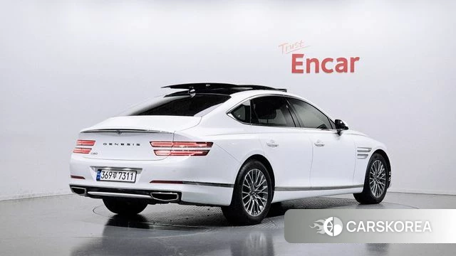 Genesis G80 (RG3) id 5028038 из Кореи 12