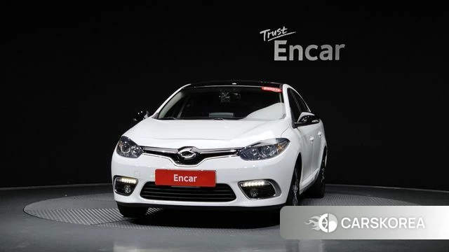 Renault Korea (Samsung) SM3 Z.E. id 4930586 из Кореи 12