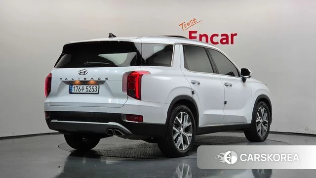 Hyundai Palisade id 5040880 из Кореи 12