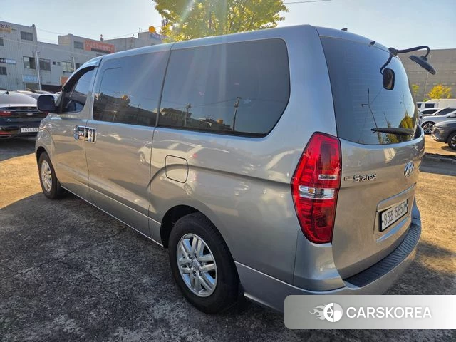 Hyundai The New Grand Starex id 5048615 из Кореи 11