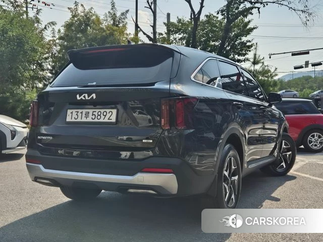 Kia The New Sorento 4th Generation id 4725542 из Кореи 12