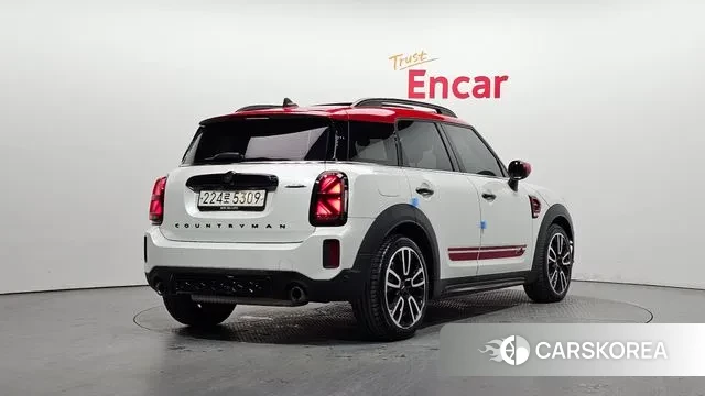 Mini Cooper S Countryman id 3394191 из Кореи 12