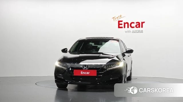 Honda Accord 10th Generation id 4918810 из Кореи 12