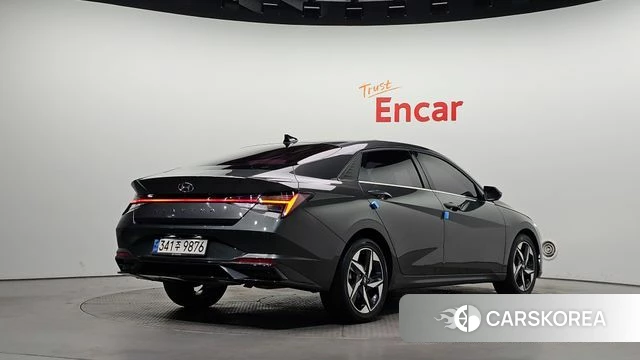Hyundai Avante (CN7) id 4836248 из Кореи 12