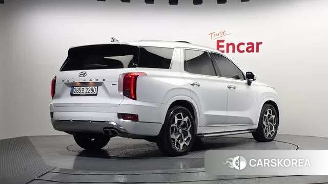 Hyundai Palisade id 3373339 из Кореи 12
