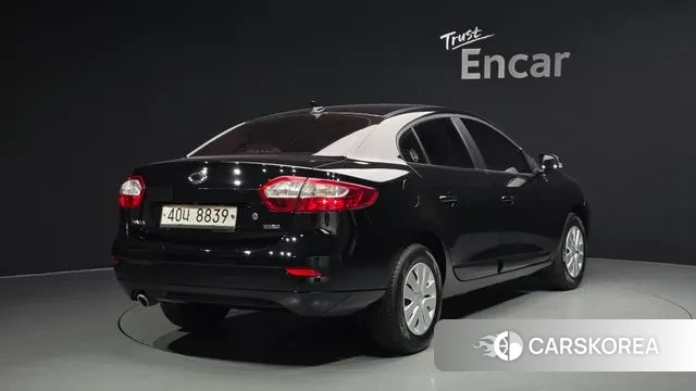 Renault Korea (Samsung) SM3 Neo id 3176857 из Кореи 12