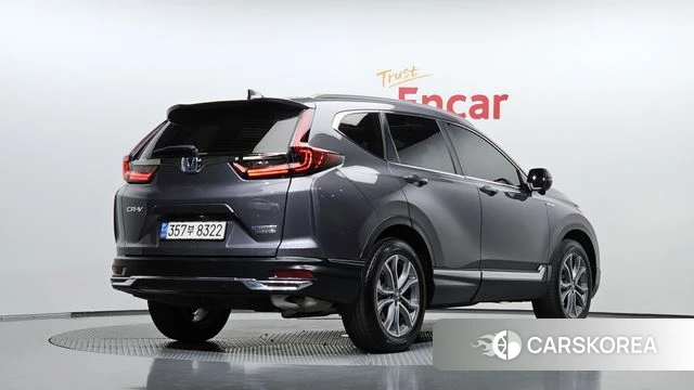 Honda CR-V 5th generation id 4942547 из Кореи 12
