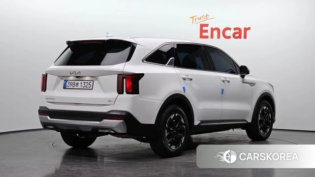 Kia The New Sorento 4th Generation id 5039545 из Кореи 12