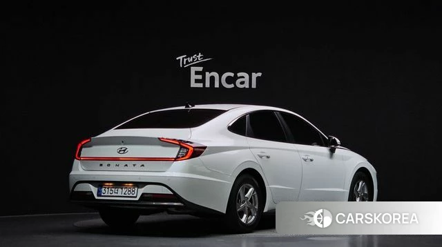 Hyundai Sonata (DN8) id 4951437 из Кореи 12